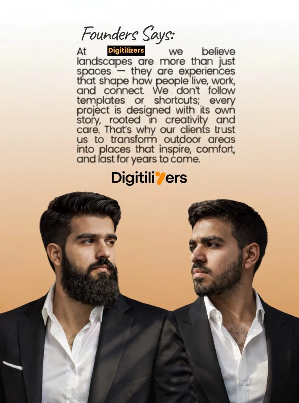 Digitilizers founder image